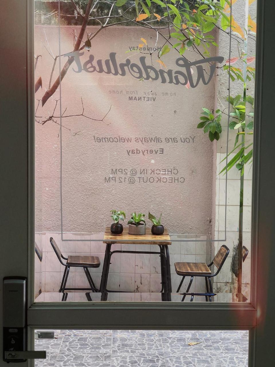 Wanderlust * TP. Hồ Chí Minh
