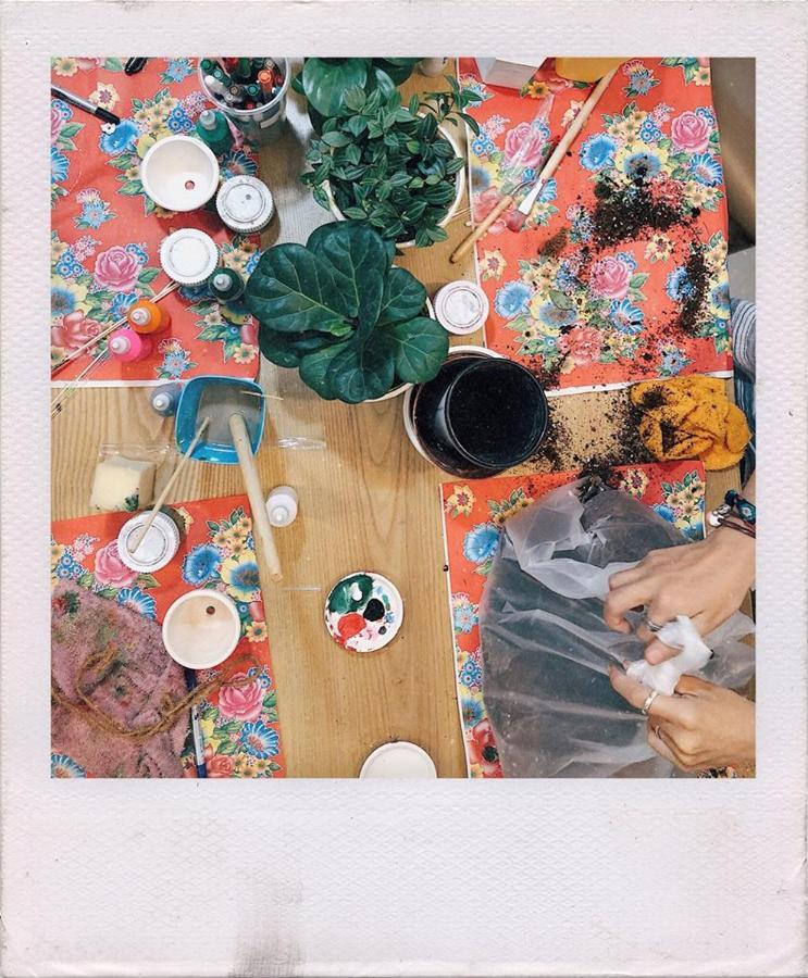 Wanderlust Ở trọ