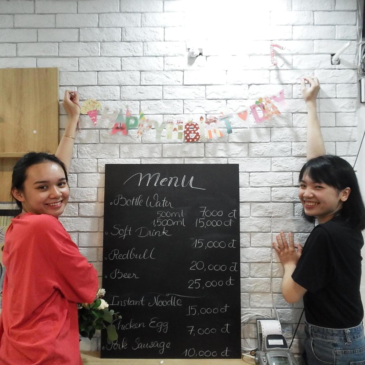 Wanderlust Homestay *